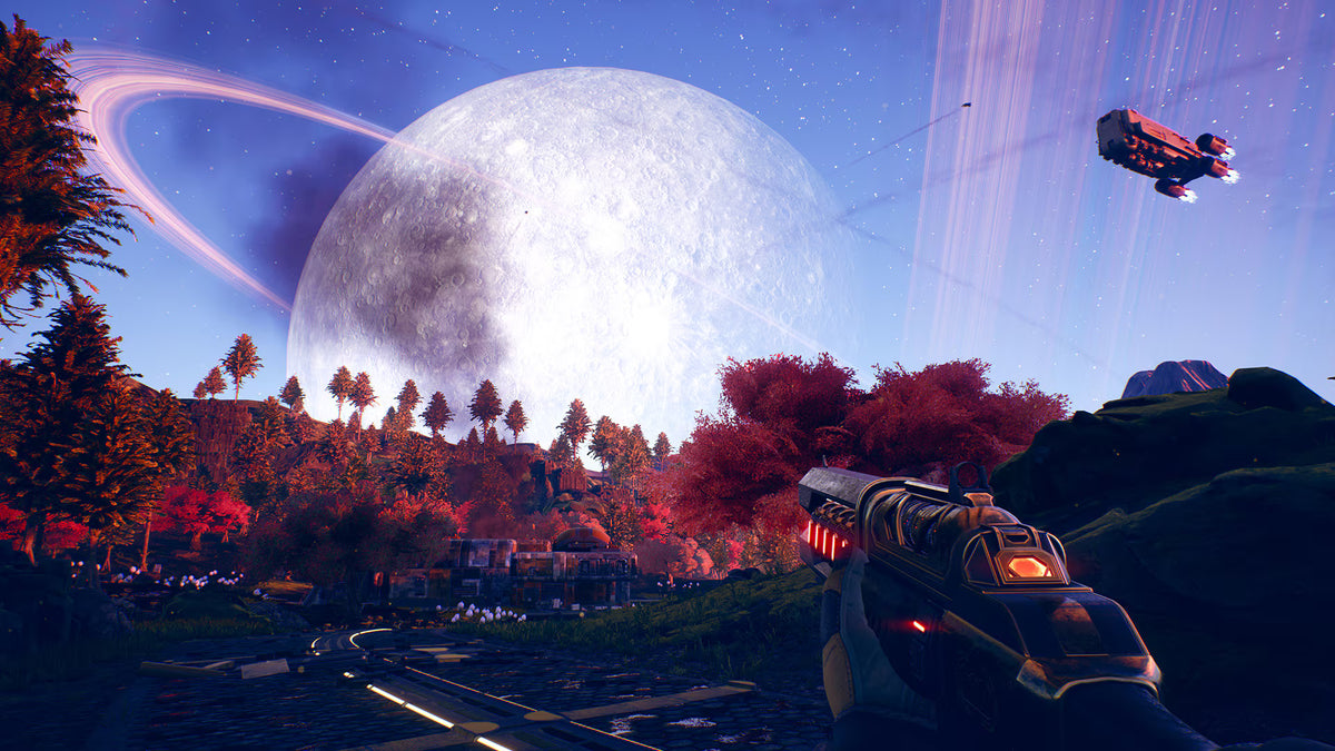 Outer Worlds - Xbox One