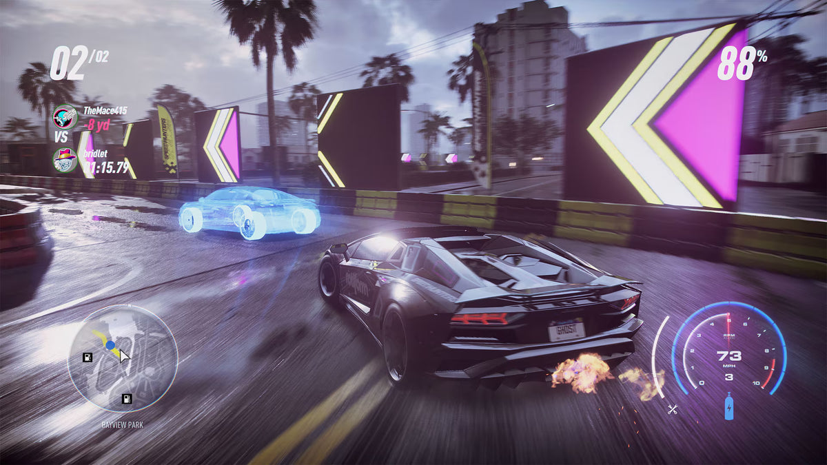 Need For Speed HEAT - PS4