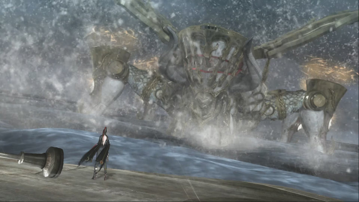 Bayonetta & Vanquish: 10th Anniversary Bundle - PS4