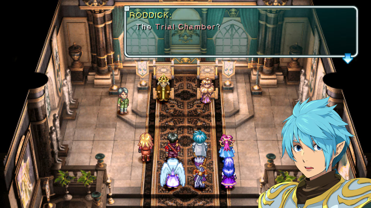 STAR OCEAN First Departure R - Nintendo Switch