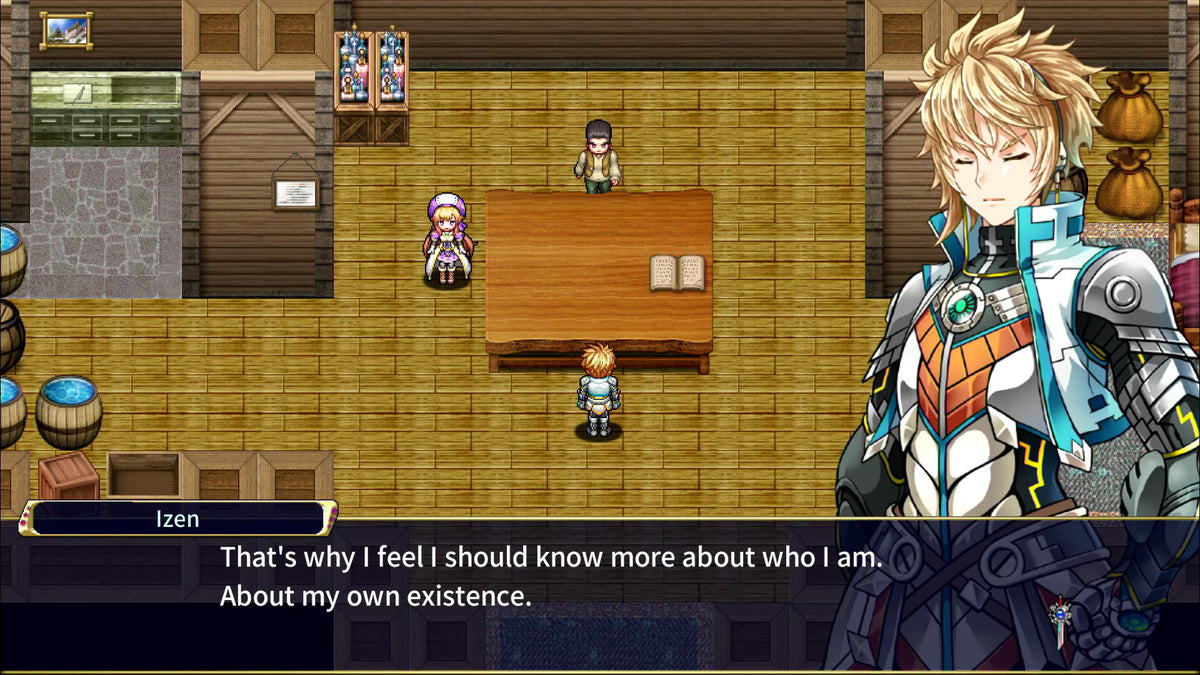 KEMCO RPG Selection Vol. 5 (Multi-Language) - PS5