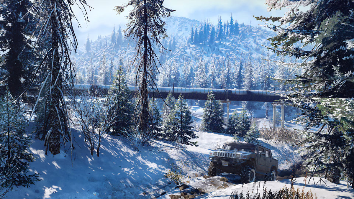 SnowRunner - PS4