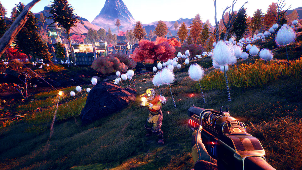 Outer Worlds - Xbox One