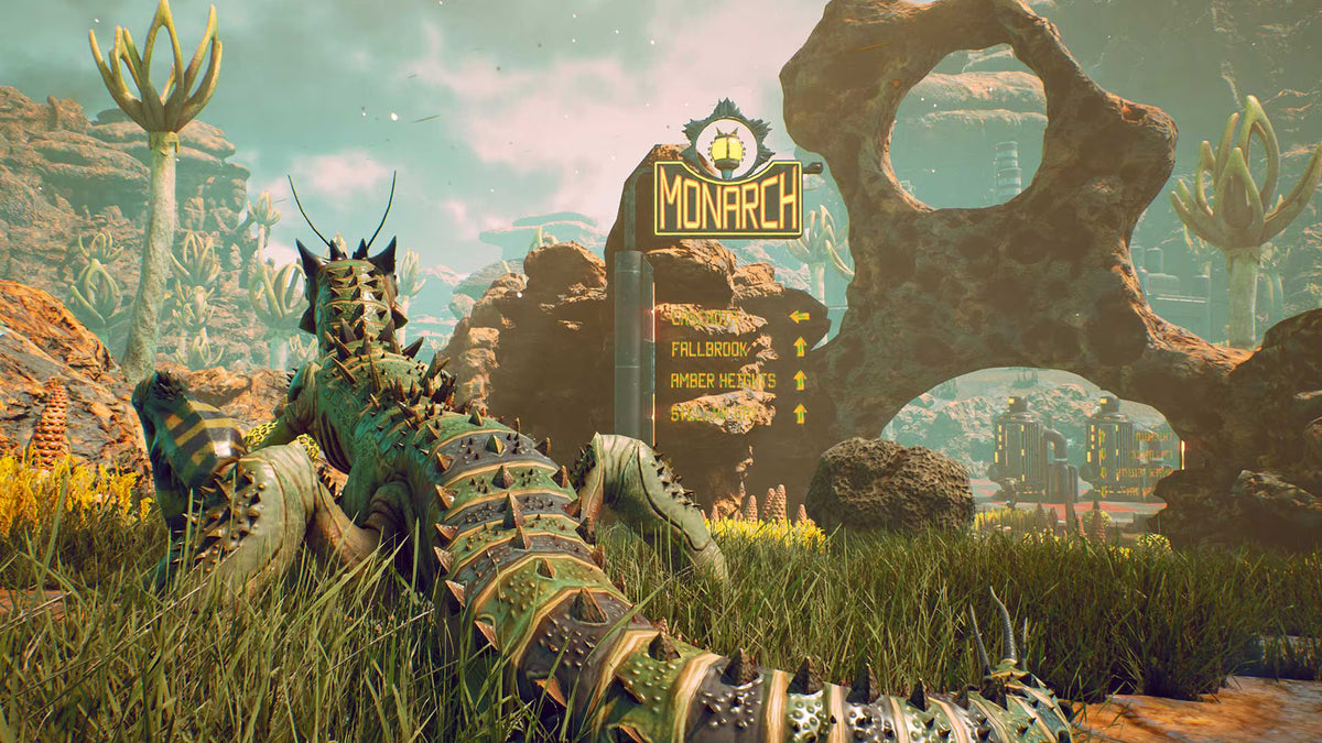 Outer Worlds - Xbox One
