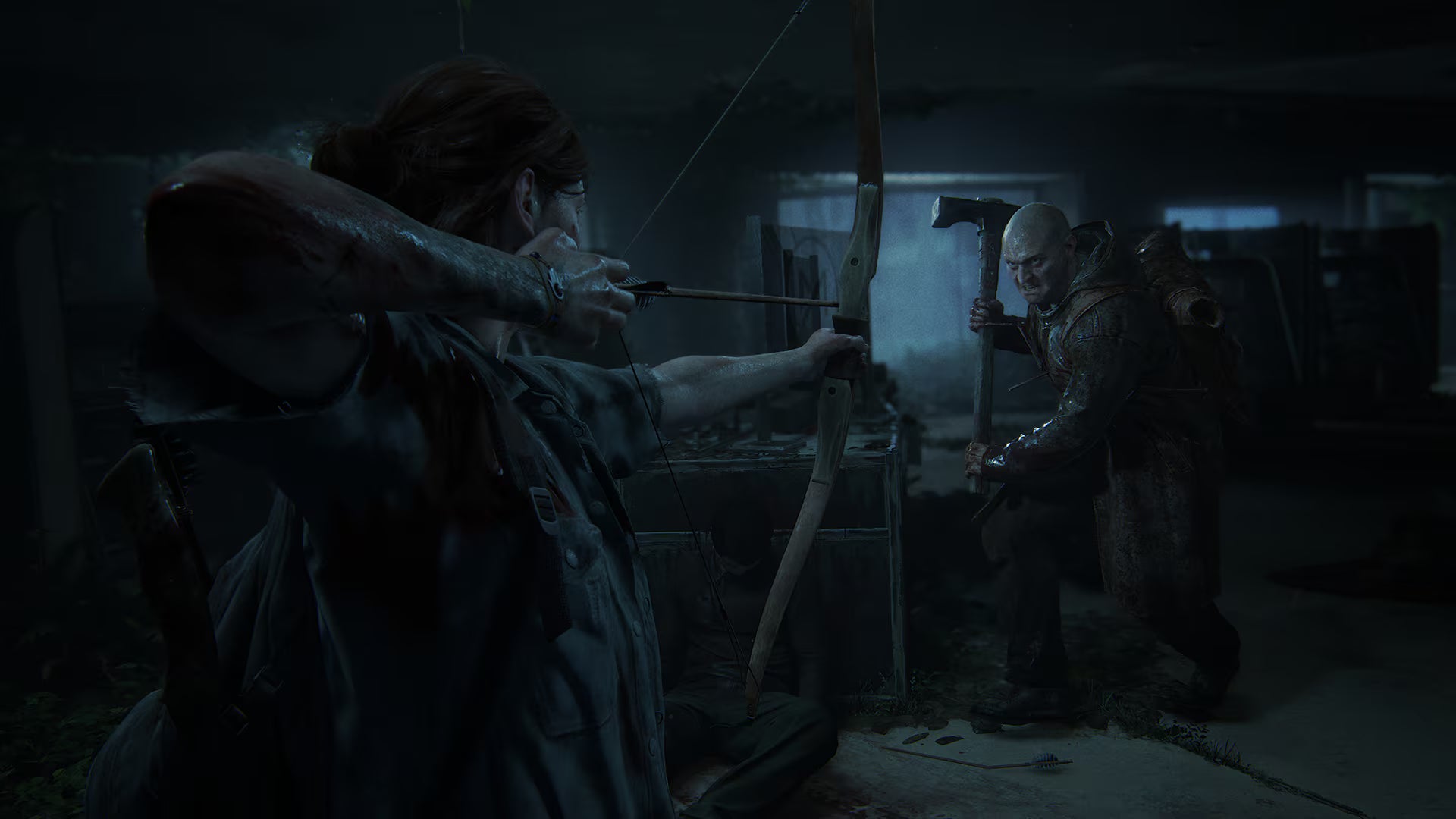 The Last of Us Part II (2) - PS4