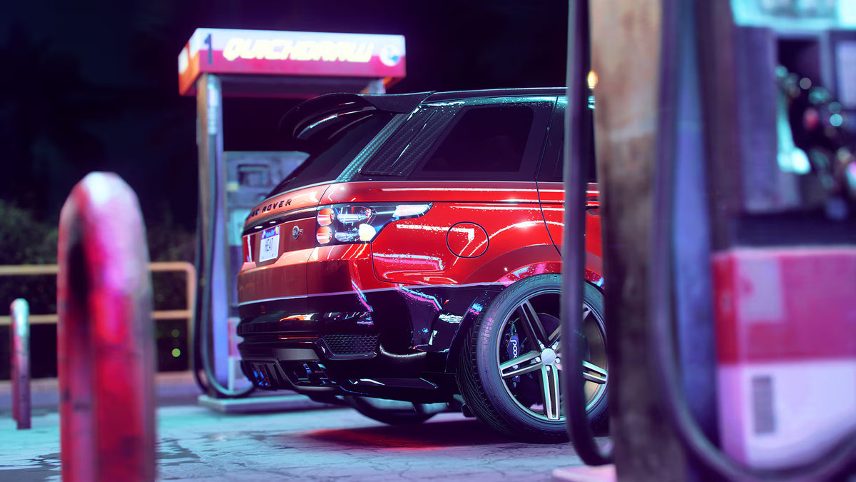 Need For Speed HEAT - PS4