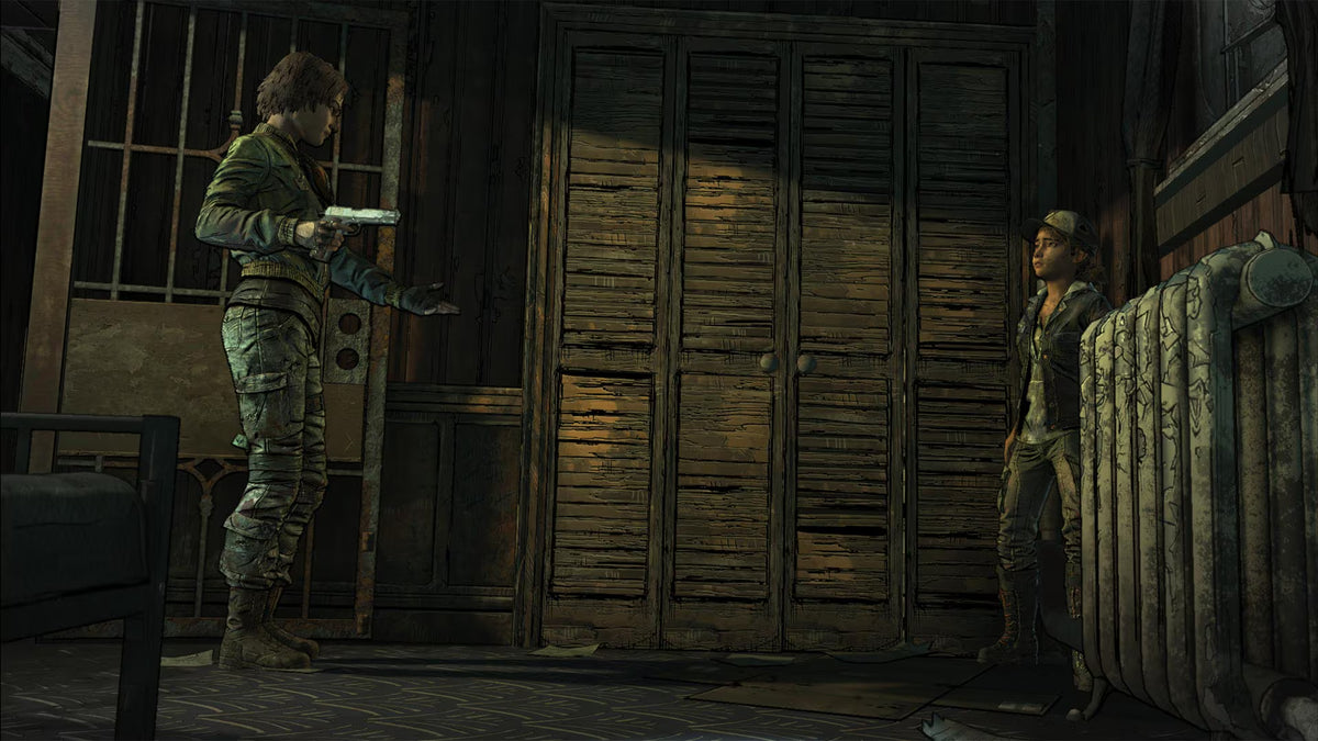 The Walking Dead: The Telltale Definitive Series - PS4