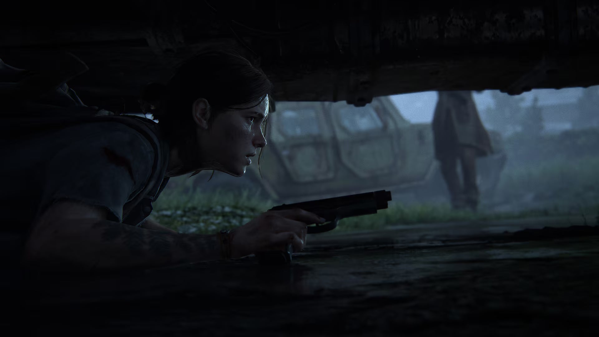 The Last of Us Part II (2) - PS4