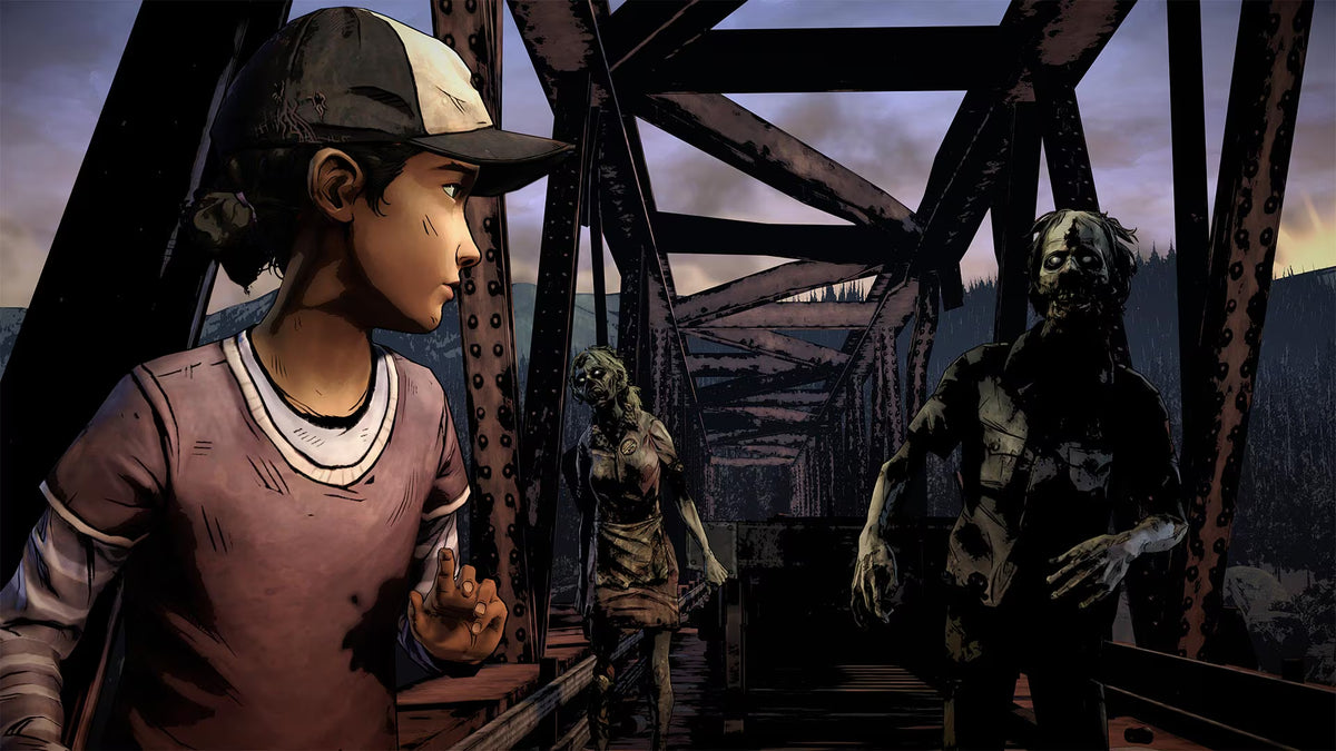 The Walking Dead: The Telltale Definitive Series - PS4