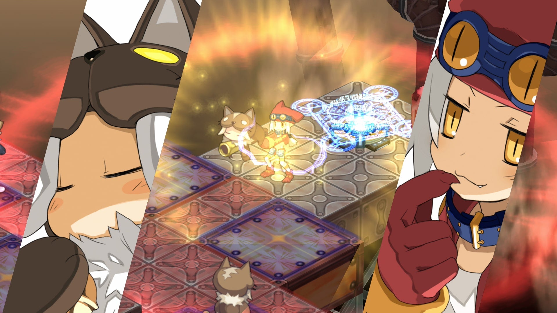 Disgaea 4 Complete+ A Promise of Sardines Edition PS4