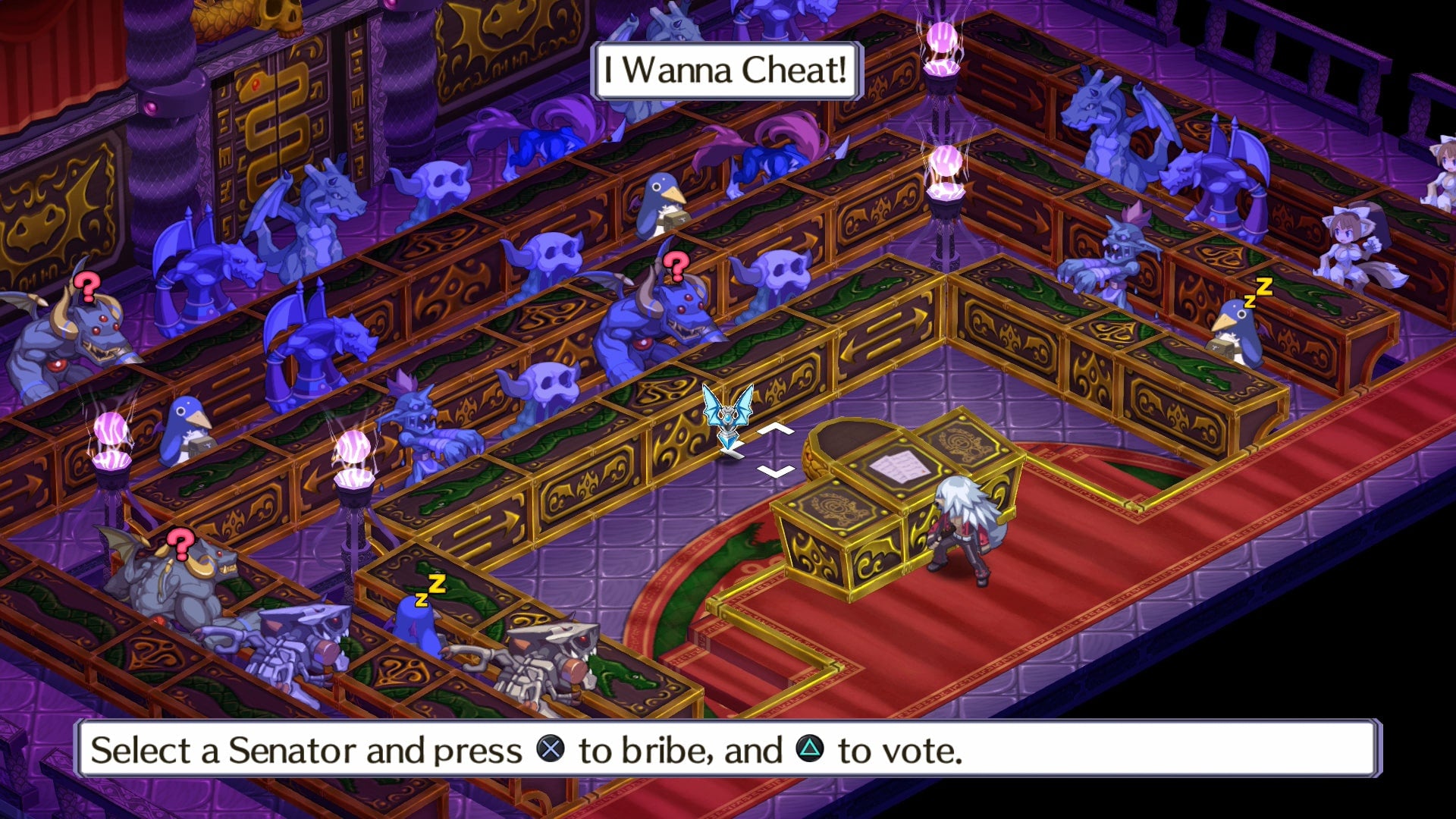 Disgaea 4 Complete+ A Promise of Sardines Edition PS4