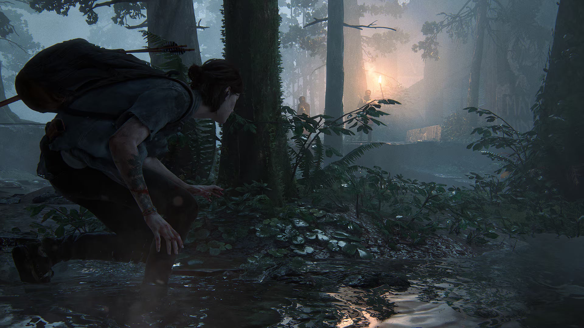 The Last of Us Part II (2) - PS4