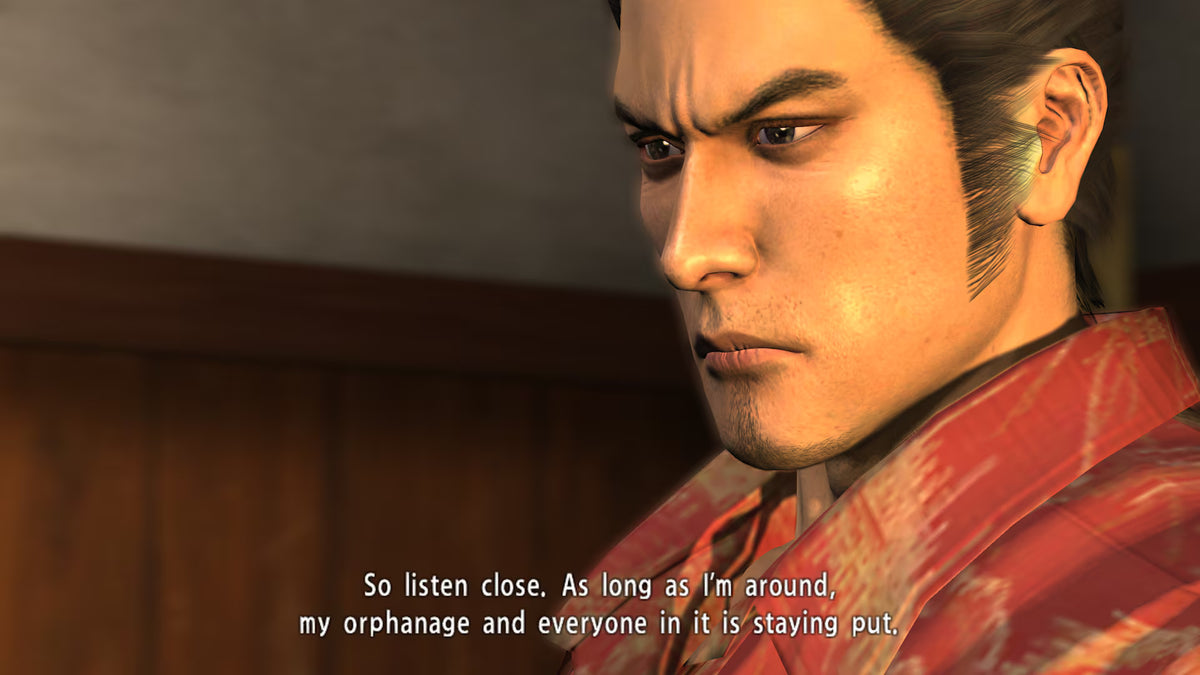 The Yakuza Remastered Collection - PS4