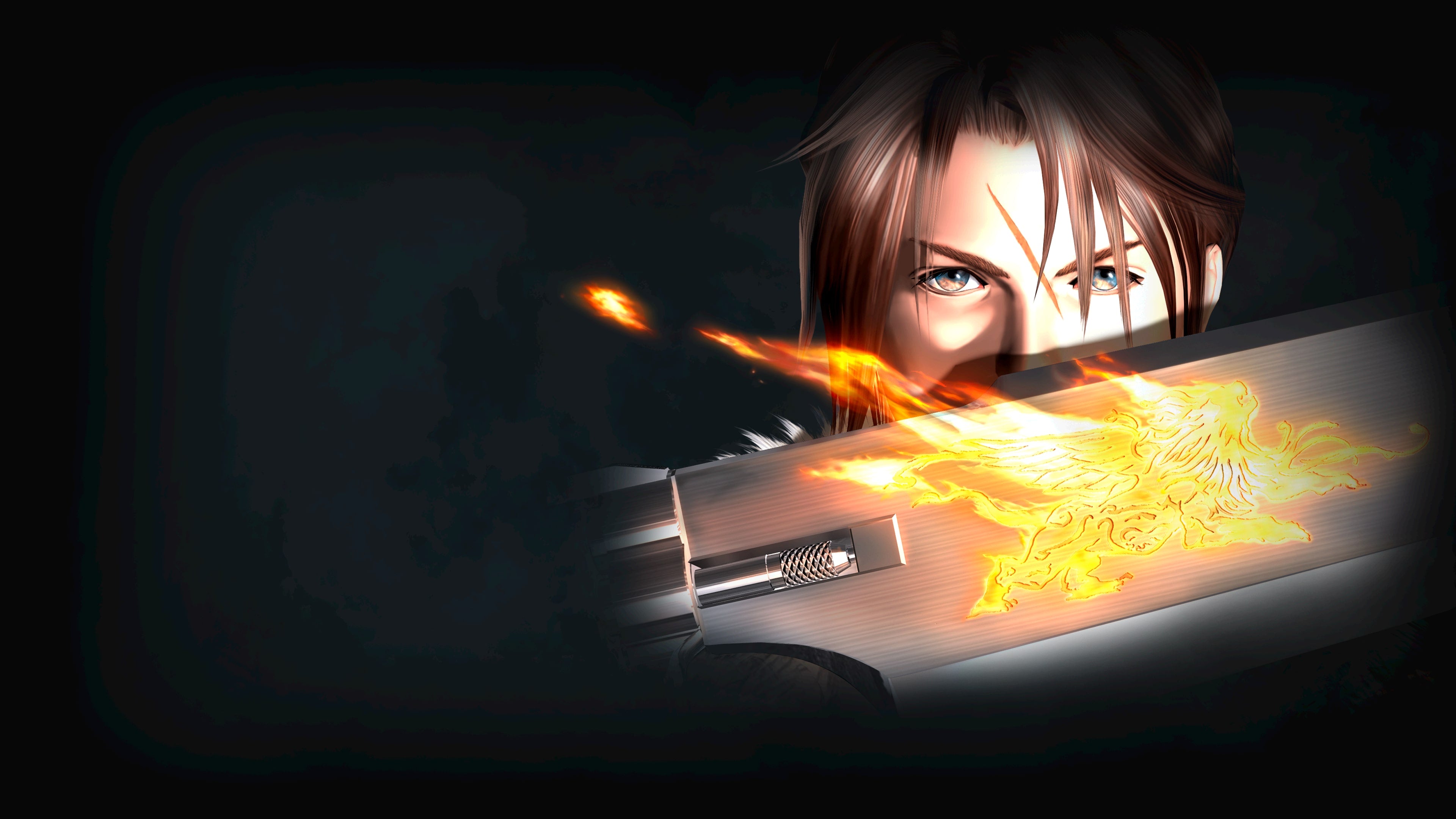 Final Fantasy VIII Remastered PS4