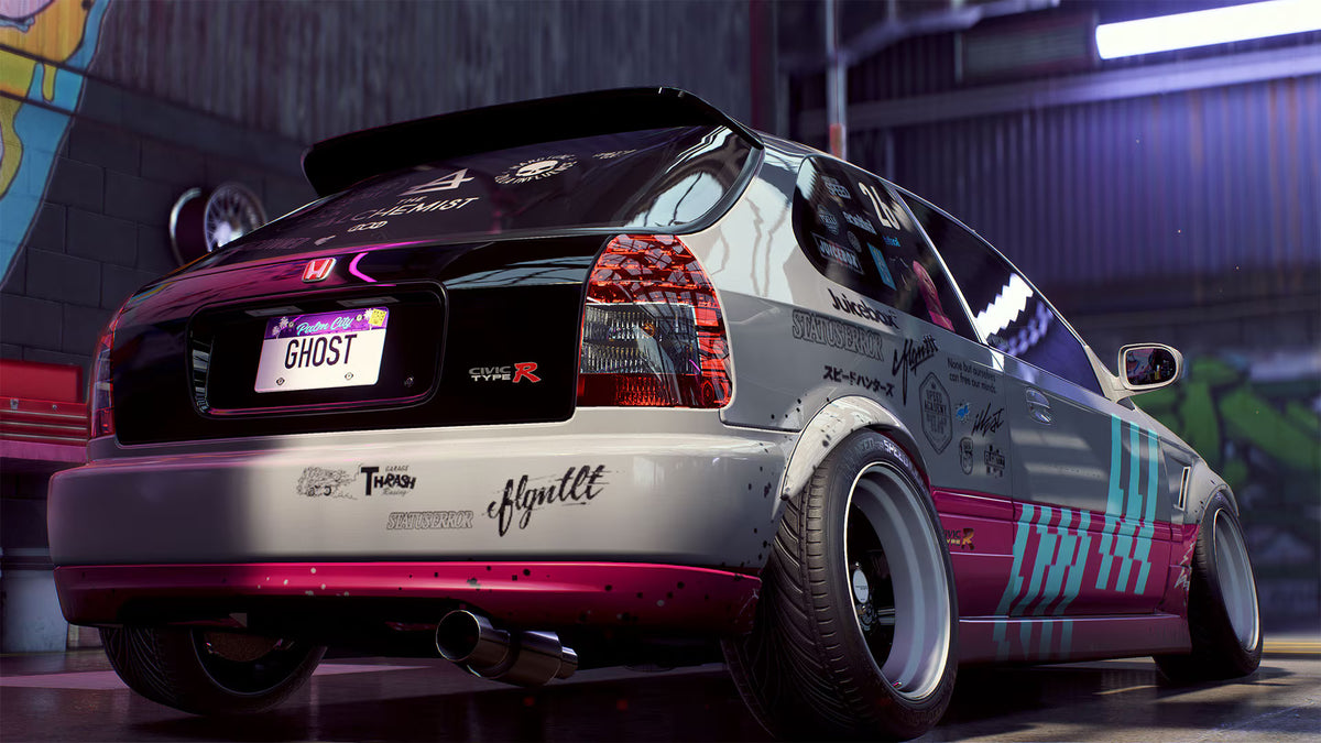 Need For Speed HEAT - PS4