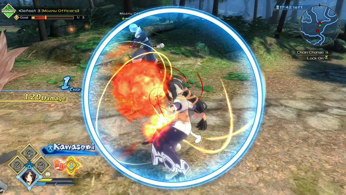 Utawarerumono: ZAN - PS4