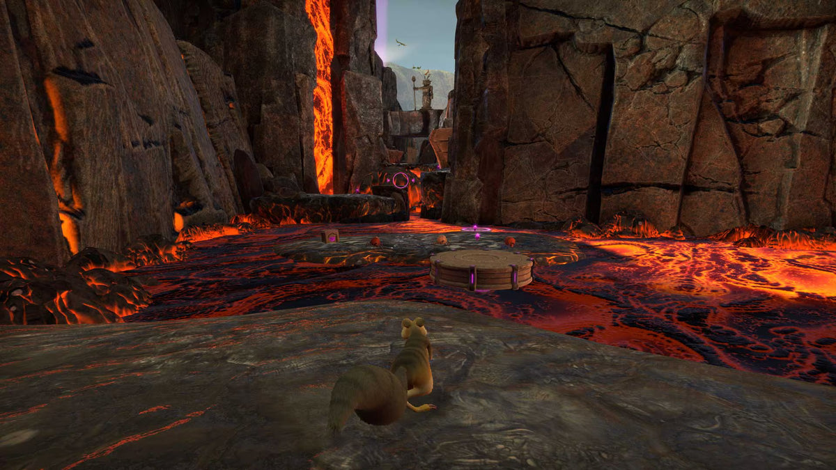 Ice Age: Scrat's Nutty Adventure - PS5