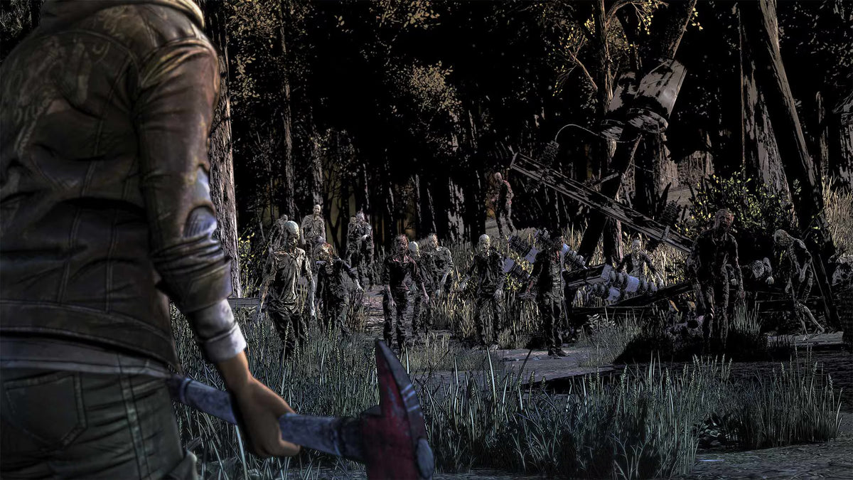 The Walking Dead: The Telltale Definitive Series - PS4