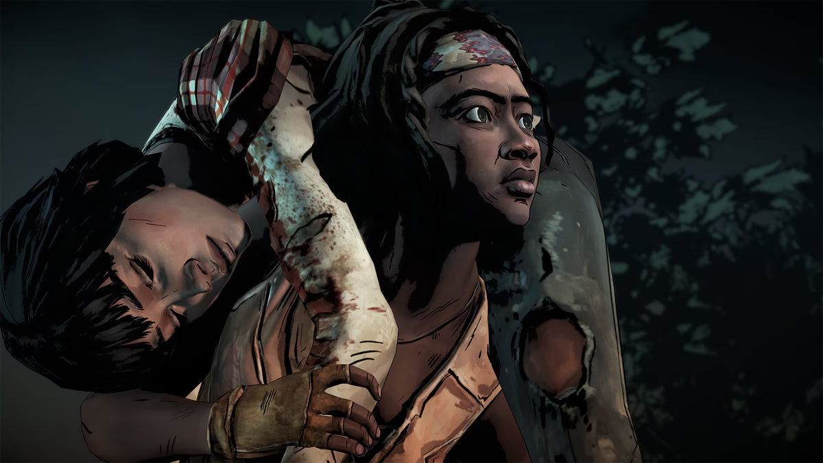 The Walking Dead: The Telltale Definitive Series - PS4