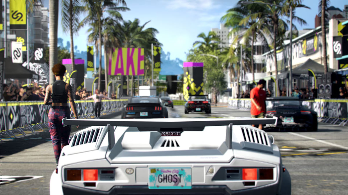 Need For Speed HEAT - PS4