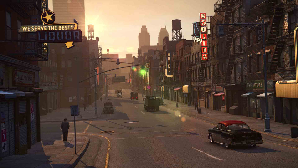Mafia Trilogy - PS4
