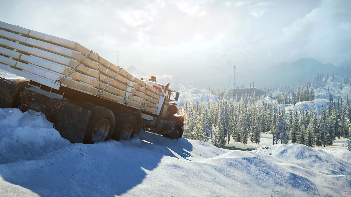 SnowRunner - PS4