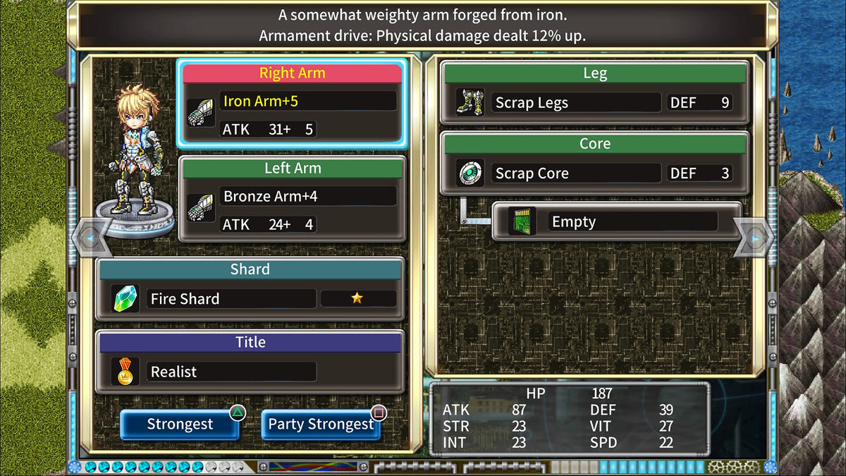 KEMCO RPG Selection Vol. 5 (Multi-Language) - PS5