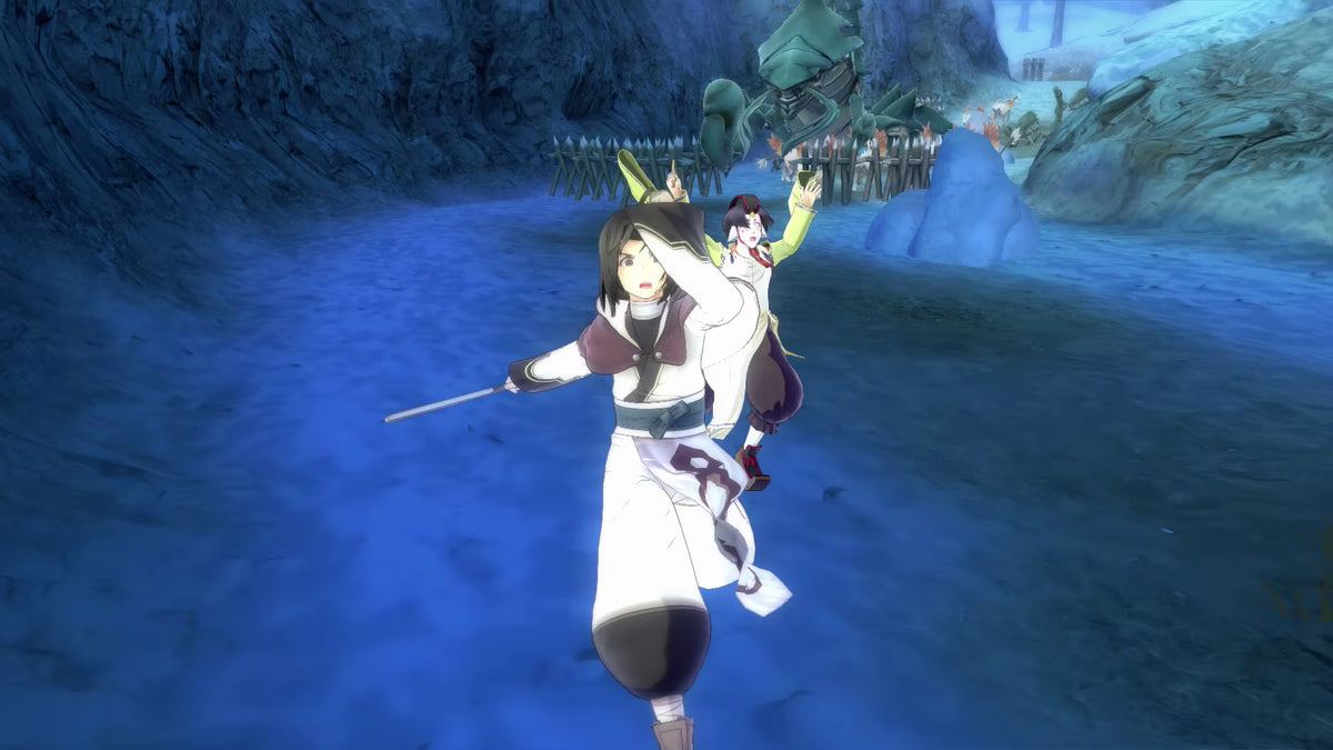 Utawarerumono: ZAN - PS4