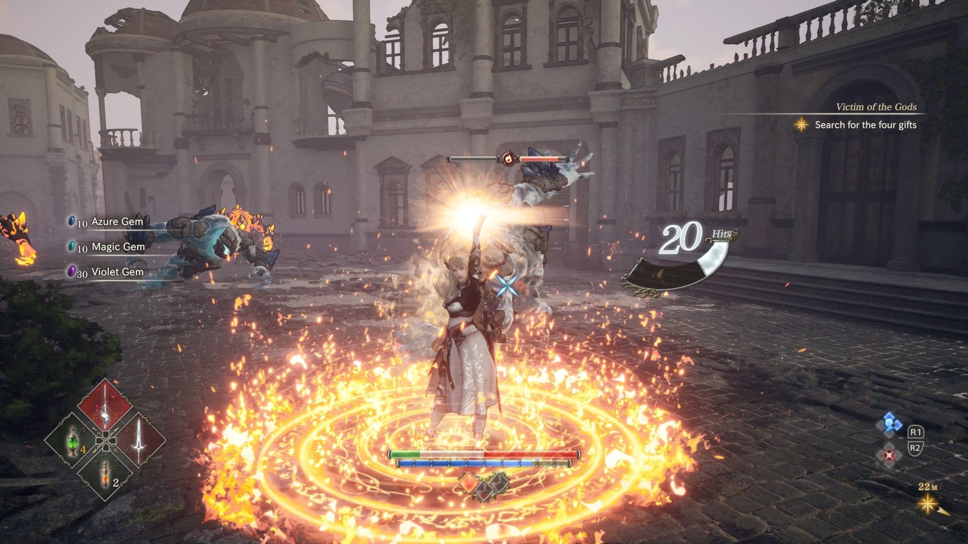 VALKYRIE ELYSIUM