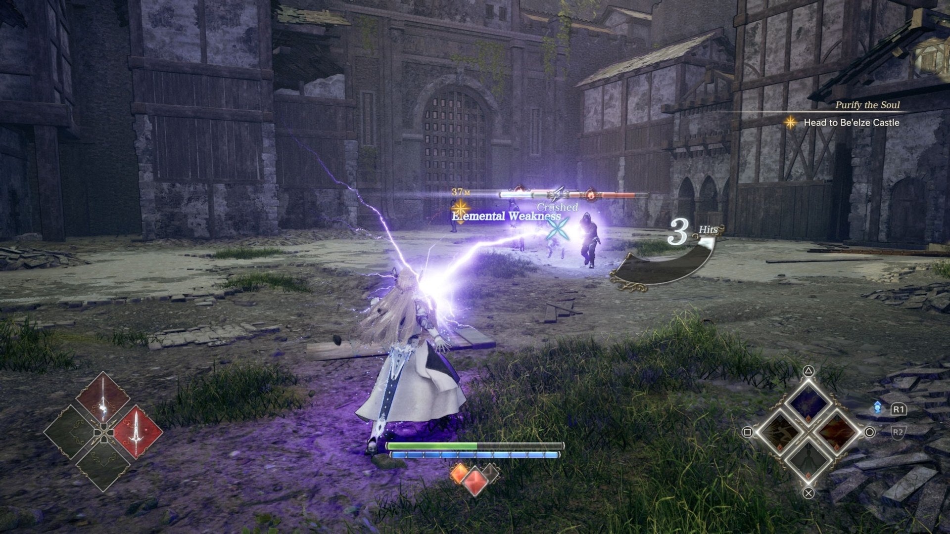 VALKYRIE ELYSIUM