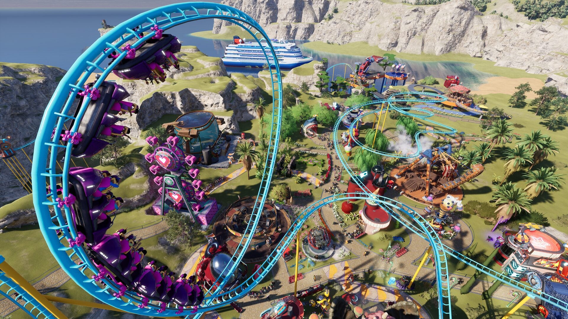 Park Beyond (Multi-Language) - PS5