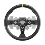 MOZA 12-inch Round Wheel Mod for ES Wheel