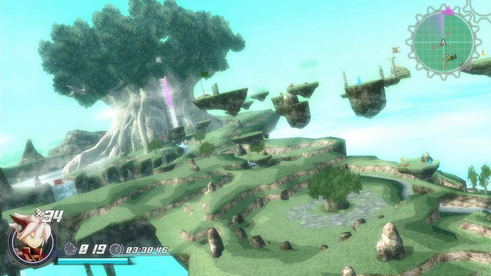 Rodea: The Sky Soldier