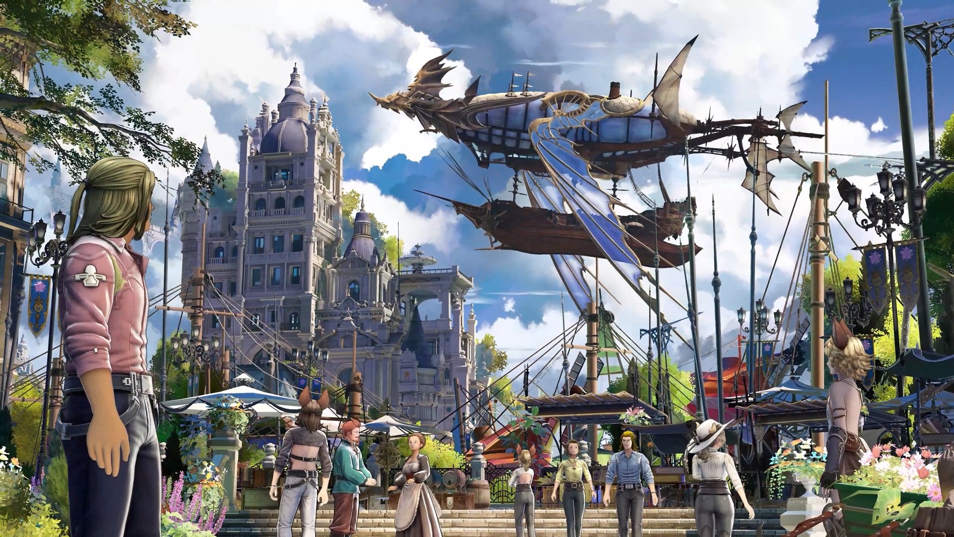Granblue Fantasy: Relink