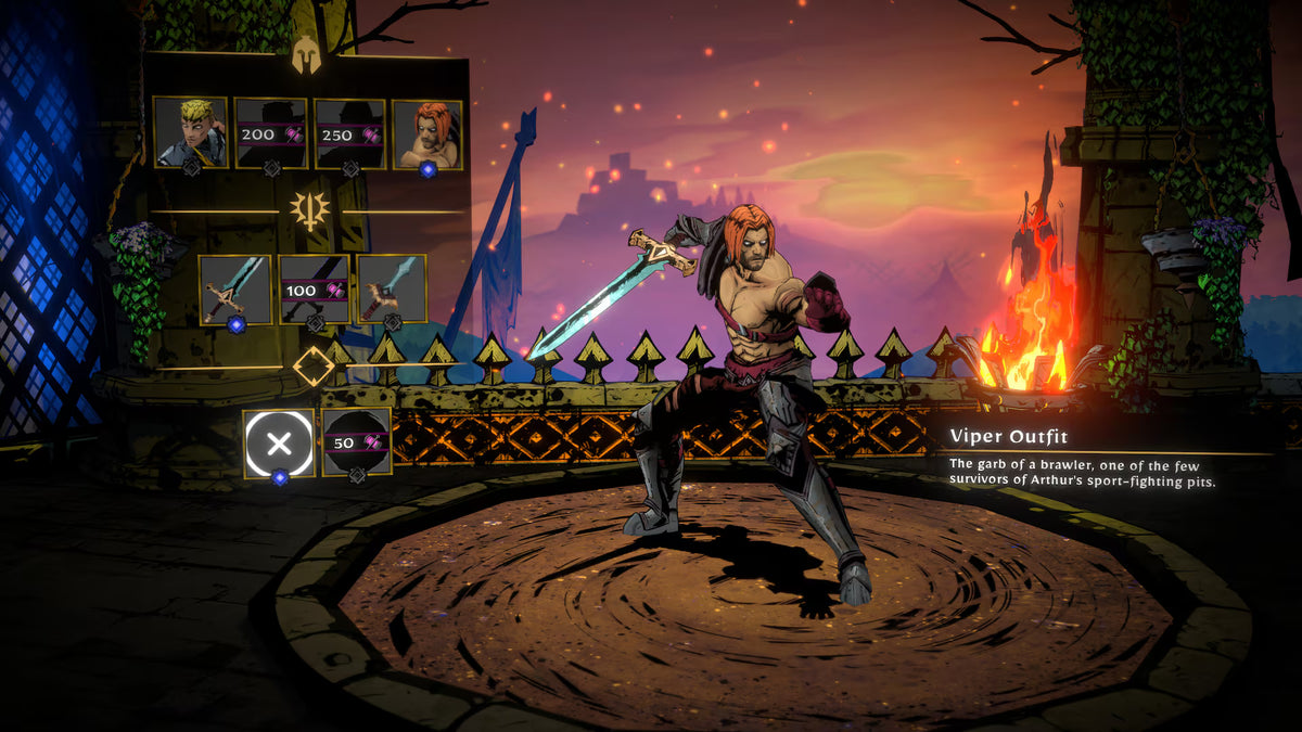 SWORN: Deluxe Edition - PS5