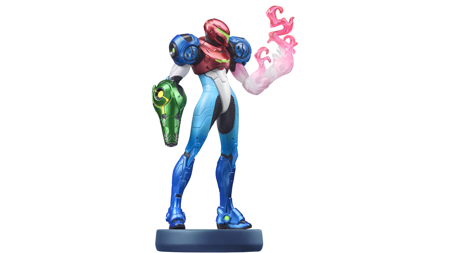 amiibo Metroid Ravenous - Samus