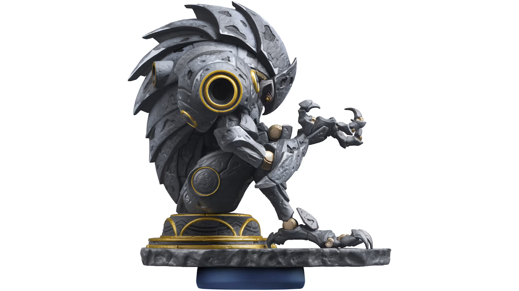 amiibo Metroid Ravenous - Chozo Statue