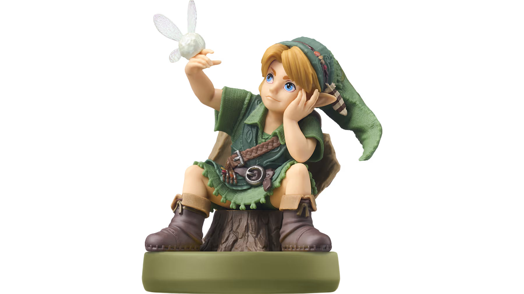 amiibo The Legend of Zelda: Ocarina of Time - Young Link
