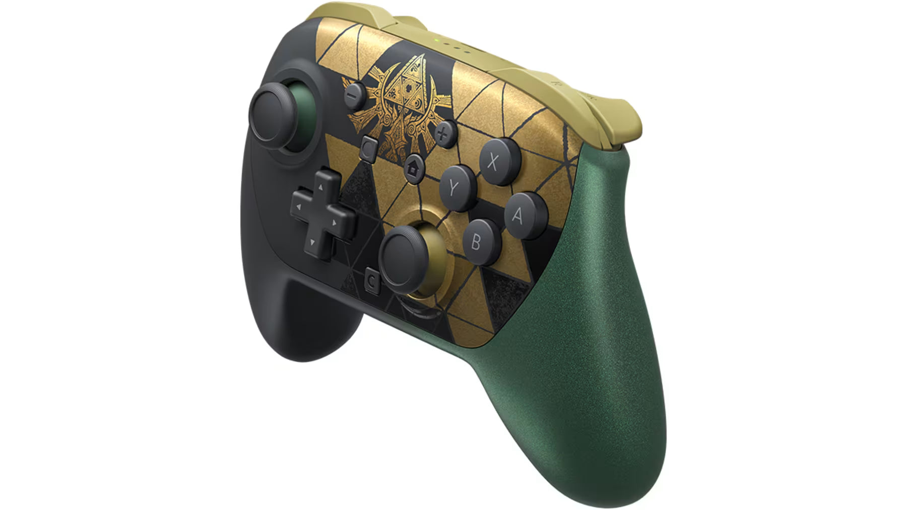 Nintendo Switch 2 Pro Controller - The Legend of Zelda 40th Anniversary Edition