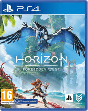 Horizon Forbidden West - PS4