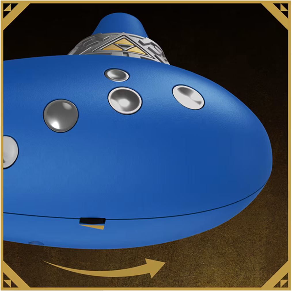 The Legend of Zelda Electric Ocarina - Nintendo Switch 2