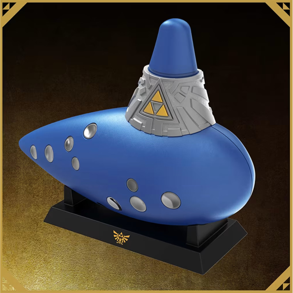 The Legend of Zelda Electric Ocarina - Nintendo Switch 2
