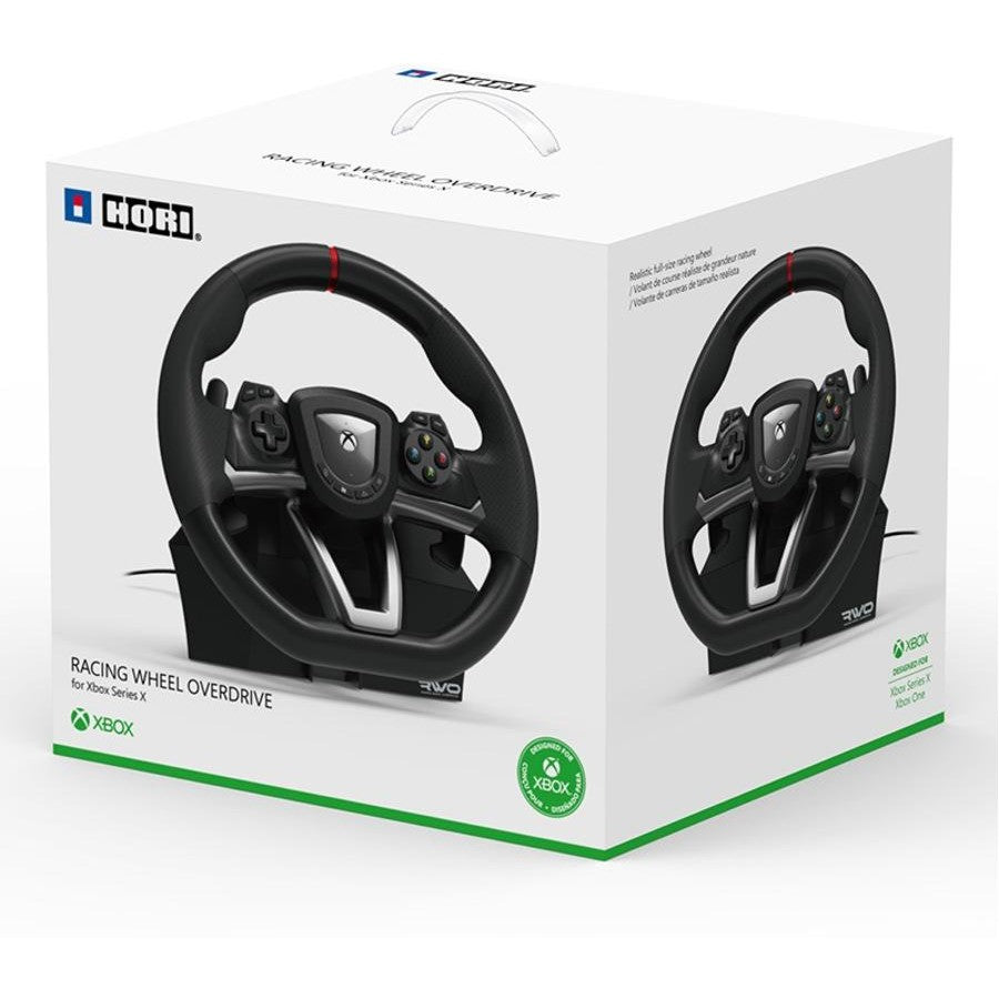Hori Racing Wheel Overdrive for XBOX