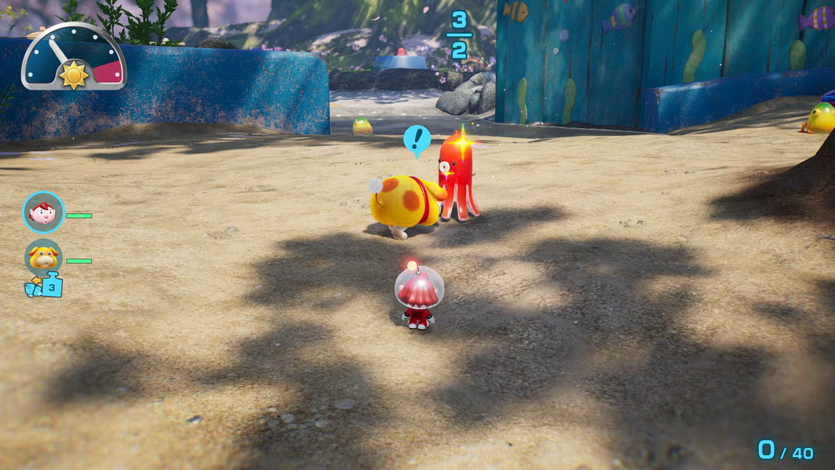 Pikmin 4: Nintendo Switch 2 Edition + Dandori Academy - Nintendo Switch 2