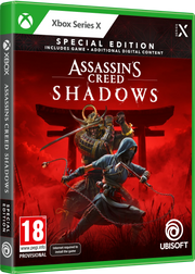 Assassin's Creed: Shadows - Special Edition - Xbox Series X