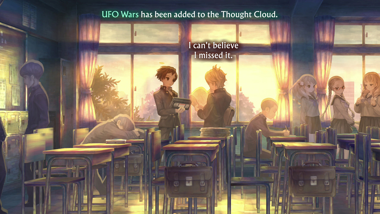13 Sentinels: Aegis Rim