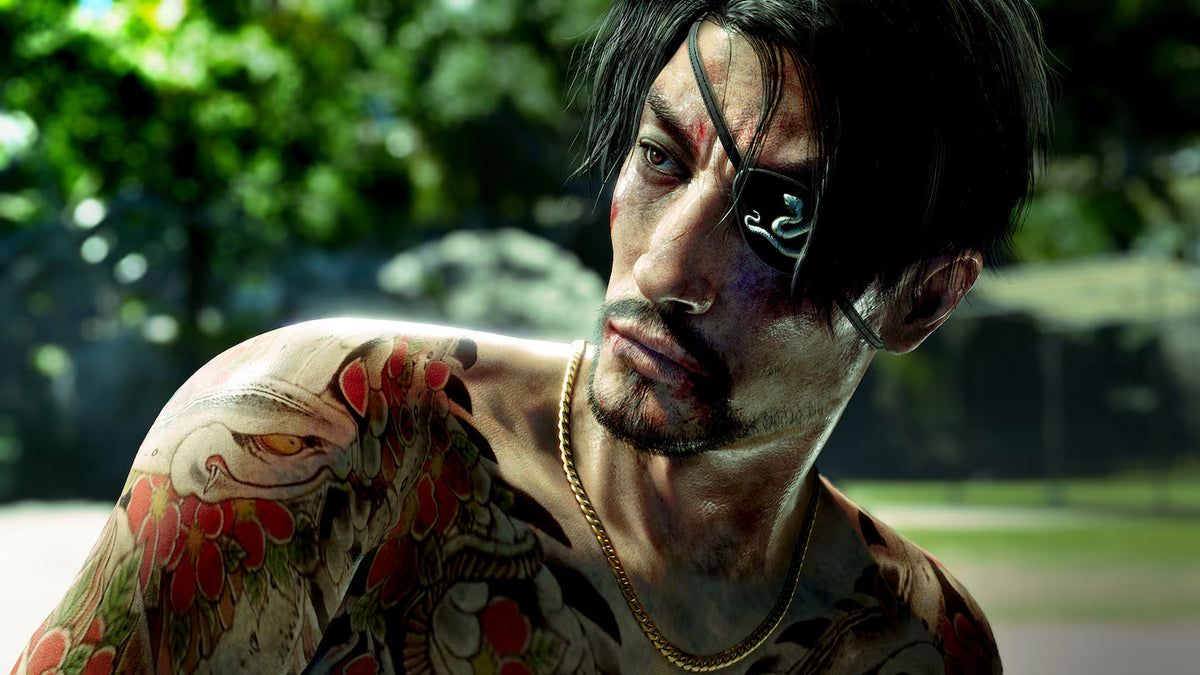 Like a Dragon: Pirate Yakuza in Hawaii - PS5