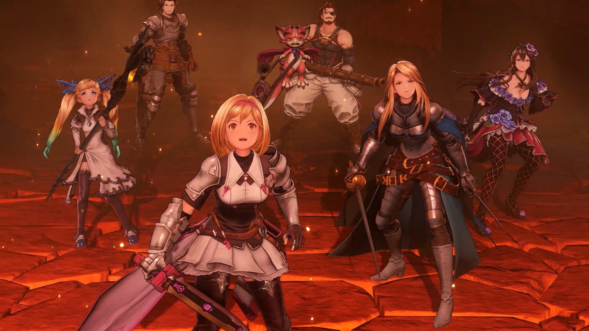 Granblue Fantasy: Relink