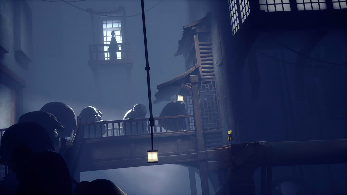 Little Nightmares Complete Edition - PS4