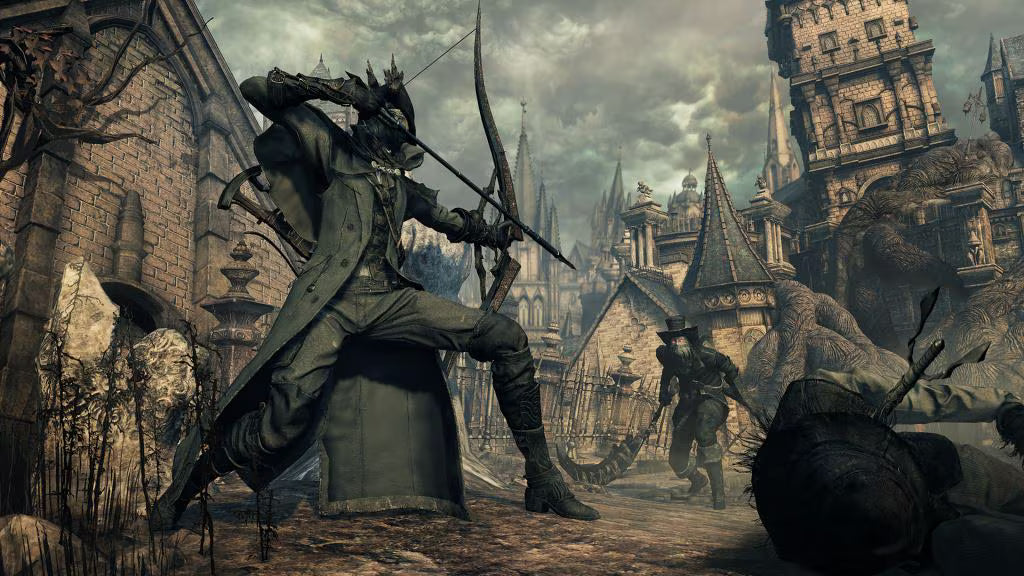 Bloodborne: Game of the Year Edition - PS4